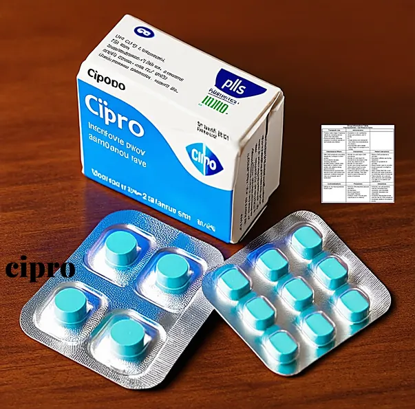 Generico cipro xr 1000mg